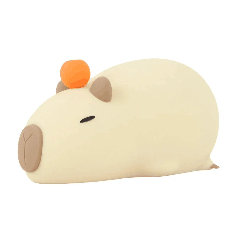 Capybara Night Lamp