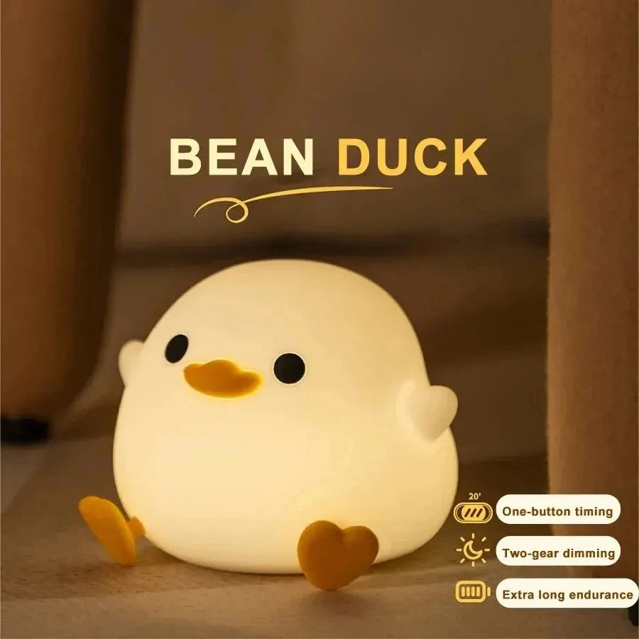 Baby Duck Night Lamp