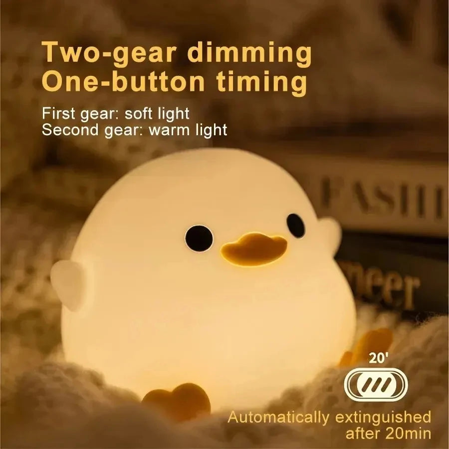 Baby Duck Night Lamp