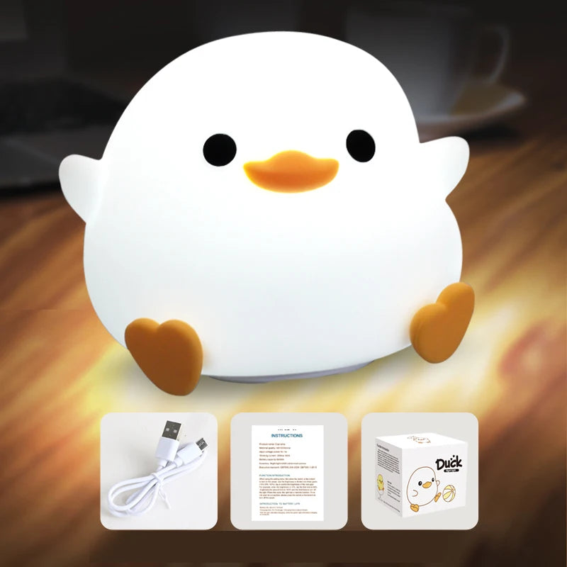 Baby Duck Night Lamp