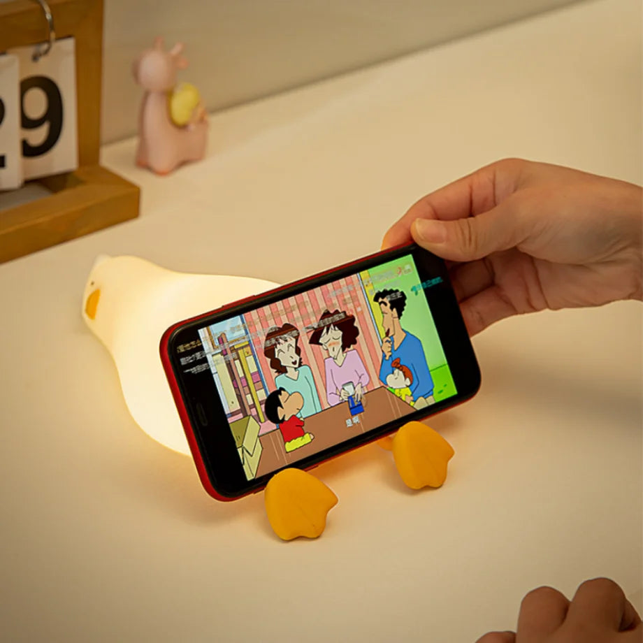 Lazy Duck Night Lamp