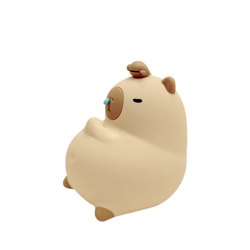 Capybara Night Lamp