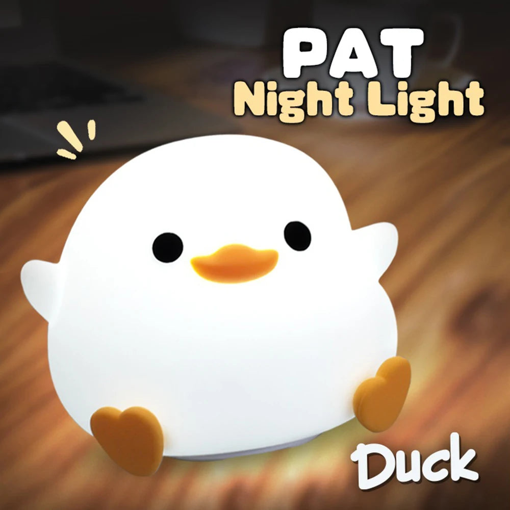 Baby Duck Night Lamp